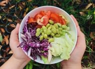 Fuel your body with nutritious food and reap the benefits of a healthy, happy life (Image via Pexels)